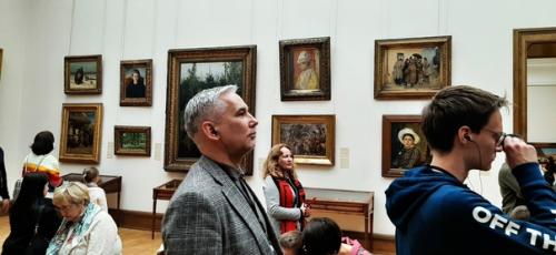 18 мая отмечается международный день музеев. 02