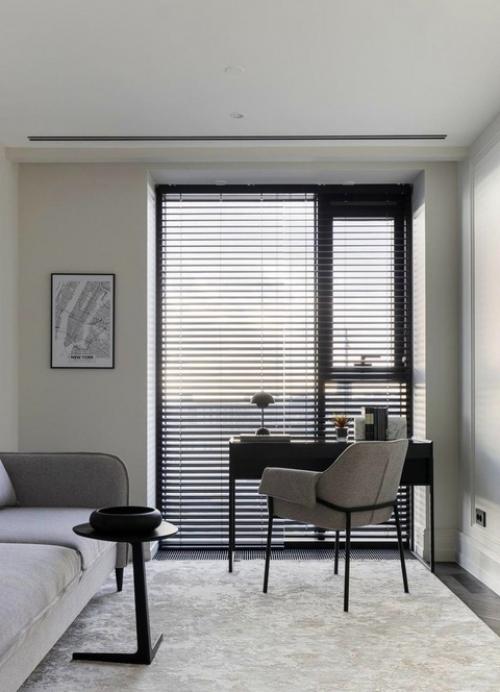 Интерьер, в котором всё на своих местах. 03