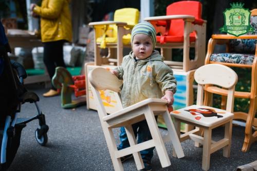 С 31 мая по 2 июня в парке горького пройдет выставка - ярмарка продукции учреждений гуфсин России по пермскому краю. 02