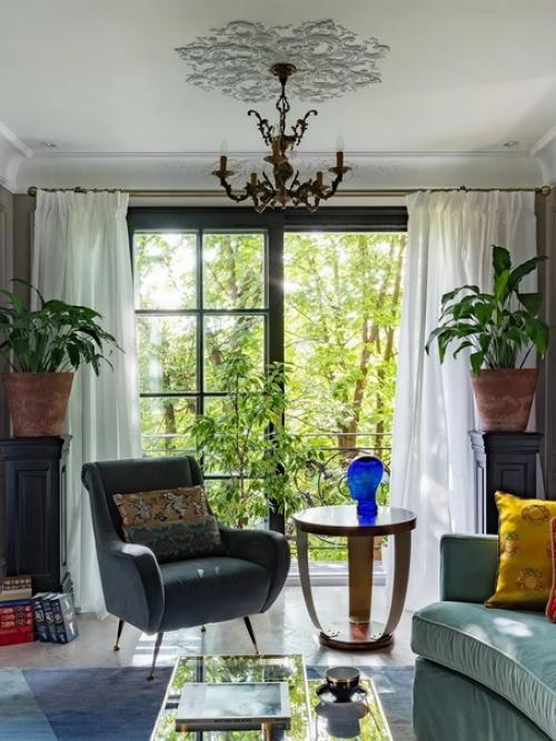 Московская хрущевка с антикварными Находками, 39 м. 01