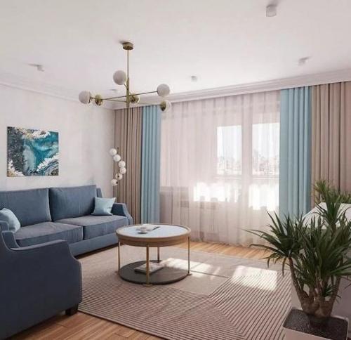 Идеи оформления интерьера. 03