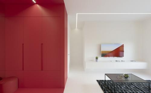 Двухкомнатная квартира, г. Москва, 73 м 2. 01