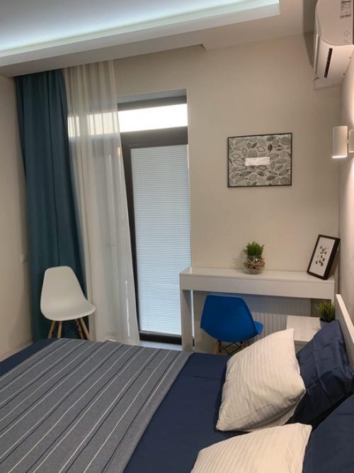 Оцените интерьеры апартаментов. 08