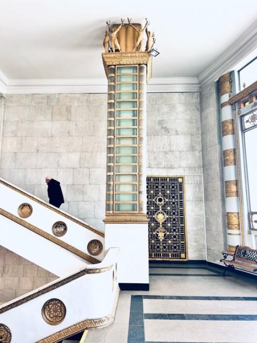 Минские картинки.  Красивый ухоженный, чистый город, который мы обошли за один день. 06