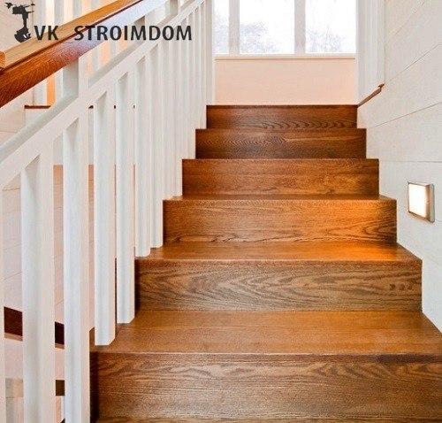 Бетонная лестница своими руками. 02