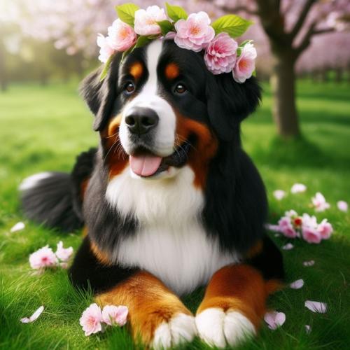 Мы представляем вашему вниманию эксклюзивную коллекцию принтов для подушек с изображением бернских зенненхундов! 04