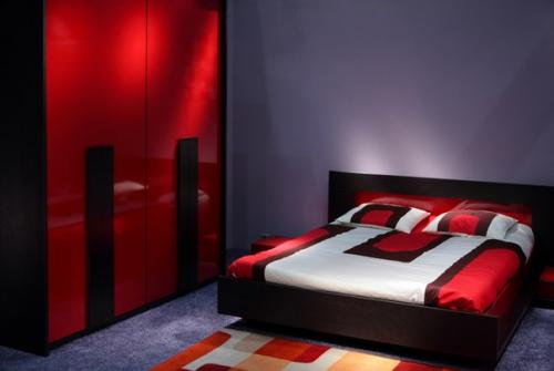 Спальня - особое, уникальное по своей функциональности место в доме. 02