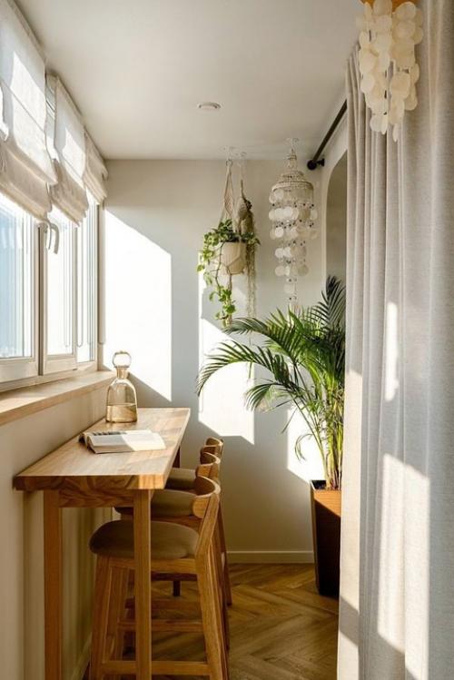 Квартира мечты: интерьер для девушки, вдохновленной Бали. 06