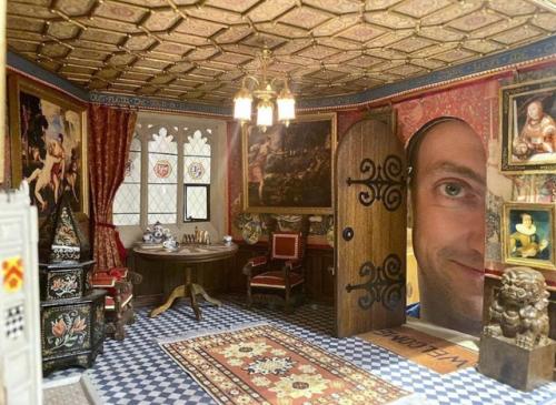 Кукольный домик джона тренчарда. 08 Кукольный домик джона тренчарда. 08