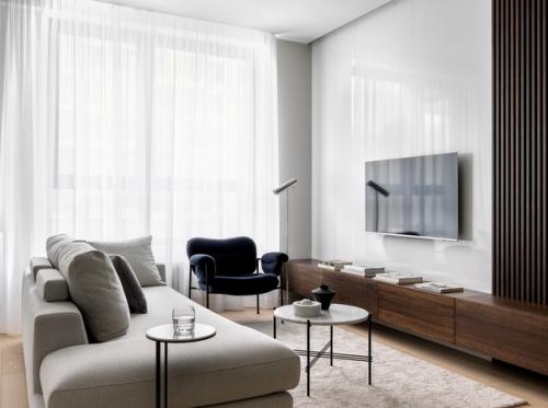 Квартира в Москве: уютный минимализм на 55 м ч. 1. 01 Квартира в Москве: уютный минимализм на 55 м ч. 1. 01