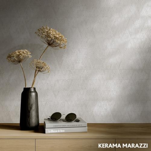 Новинка.  Обои Kerama Marazzi серия - коллаж. 06