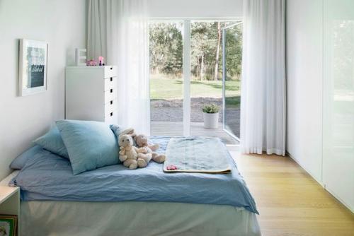 Очаровательный дом в Швеции. 07