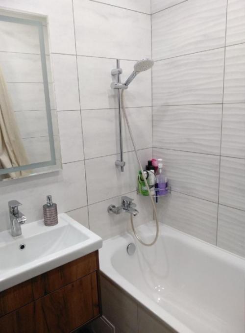 Результат нашего ремонта. 06