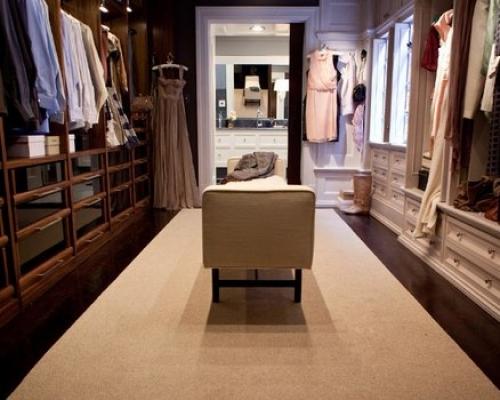 Новый цикл постов о том, как Кэрри и биг совместили мужское и женское в интерьере своей новой квартиры часть 1. 04