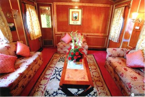 Дворец на колесах - в гости к махараджам. 06