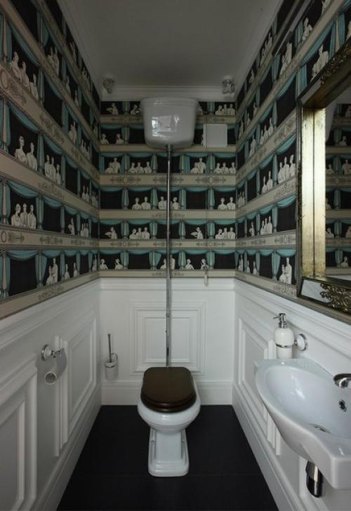 Яркая квартира молодожёнов в Пирогово. 07