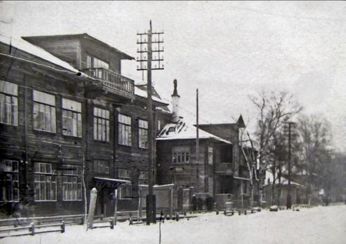 Вологда деревянным зодчеством славится! 03 Вологда деревянным зодчеством славится! 03