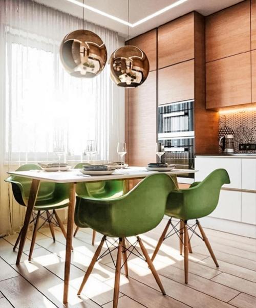 Красивый интерьер. С интересными решениями. 03