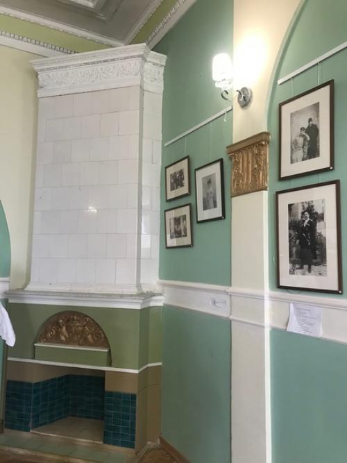 Пансион Н. к. Александрова - дольник (1910-1914 гг) самое большое здание в восточной части нового симеиза. 08