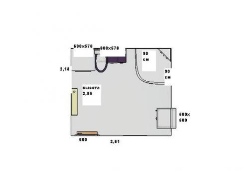 Уважаемое сообщество, прошу дать оценку и если необходимо советы по дизайну ванной комнаты. 02