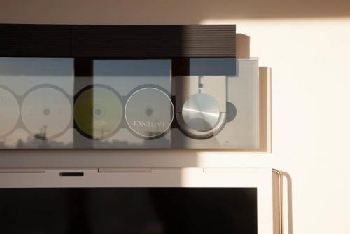 Светлая квартира - галерея с мебелью в духе 60-х (Екатеринбург) ч. 1. 07