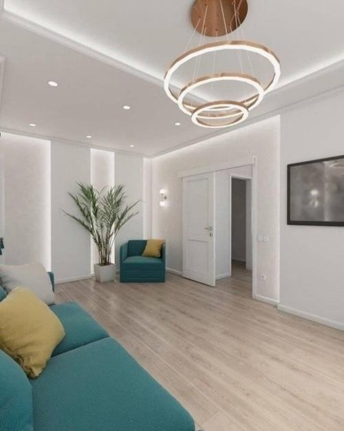 Отличная 2-х комнатная квартира в единой цветовой гамма, г. алматы (Казахстан. 06