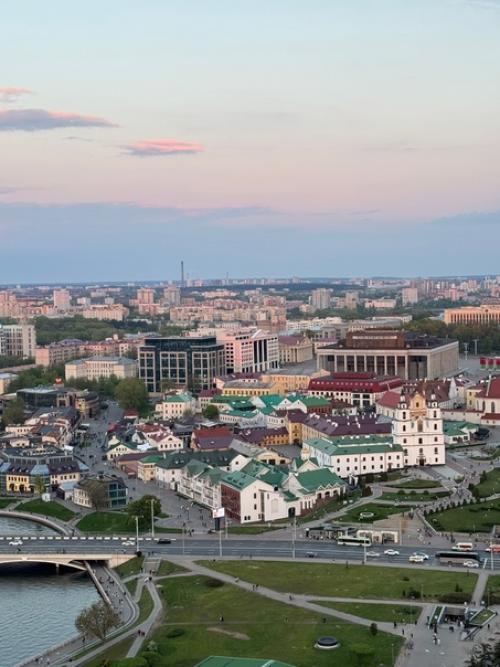 Наш небольшой отпуск к концу подошел. 07