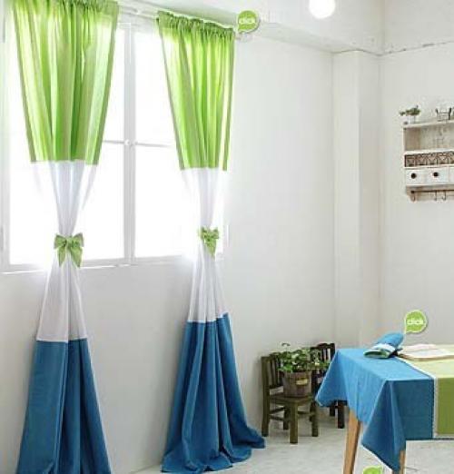 Мужской интерьер: мы выбираем шторы правильно. 05