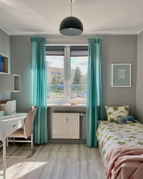 Рум - тур по съемной квартире Тани Tanyabelle в Польше. 05