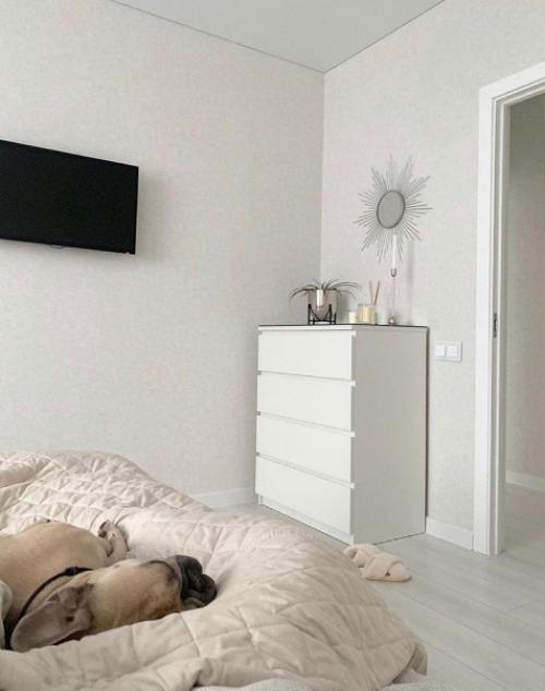 Красивое оформление квартиры. 03