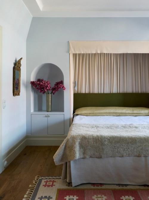 Эта квартира в старинном доме в Стокгольме объединяет элементы северного ар - нуво и скандинавского минимализма. 06