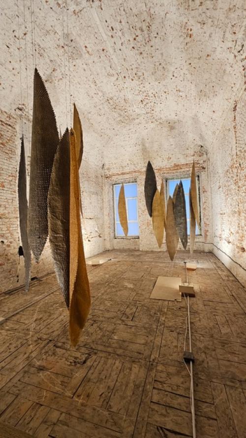 Особняк Демидова на новой басманной - это тайна, запертая в стенах! 02