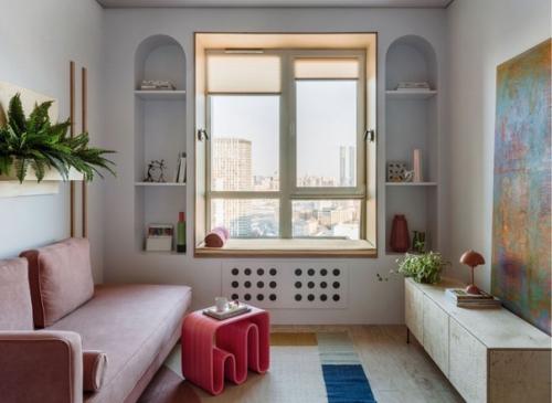 * квартира 45 кв. 07