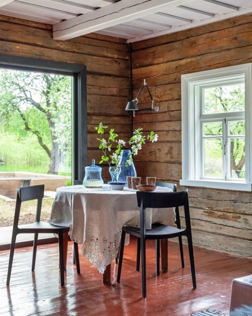 Рубрика Стили Интерьера. 01