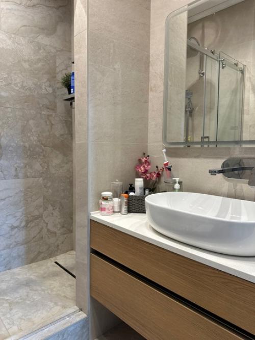 Недавно мы делились с вами завершенным проектом по созданию мебели для ванной комнаты в частном доме. 02