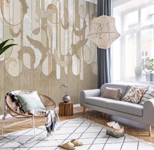 Идеи оформления интерьера. 02