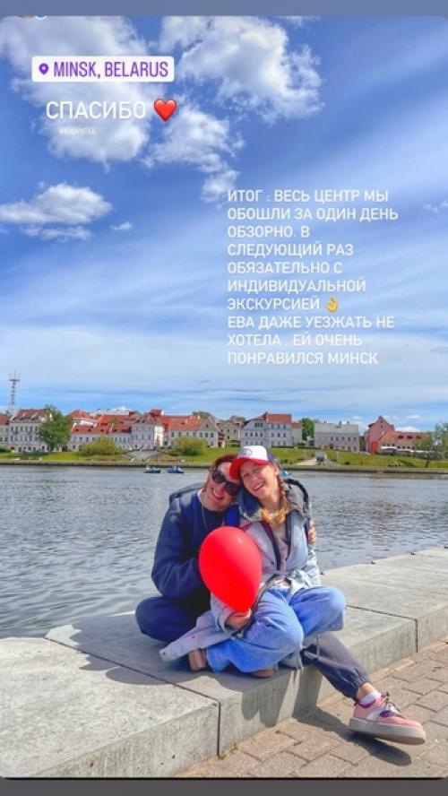 Минские картинки.  Красивый ухоженный, чистый город, который мы обошли за один день. 04