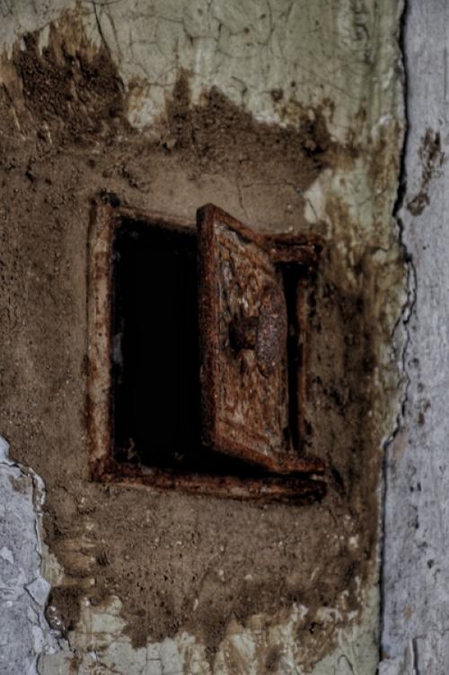 Пустые залы нероновской усадьбы. 02