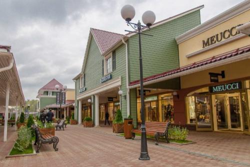 Лучшие дисконты и аутлеты москвы. 04