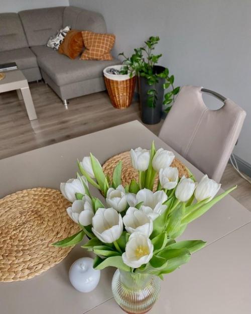 Рум - тур по съемной квартире Тани Tanyabelle в Польше. 07