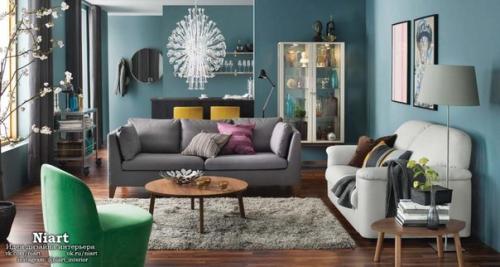 Как сделать интерьер современным. 08