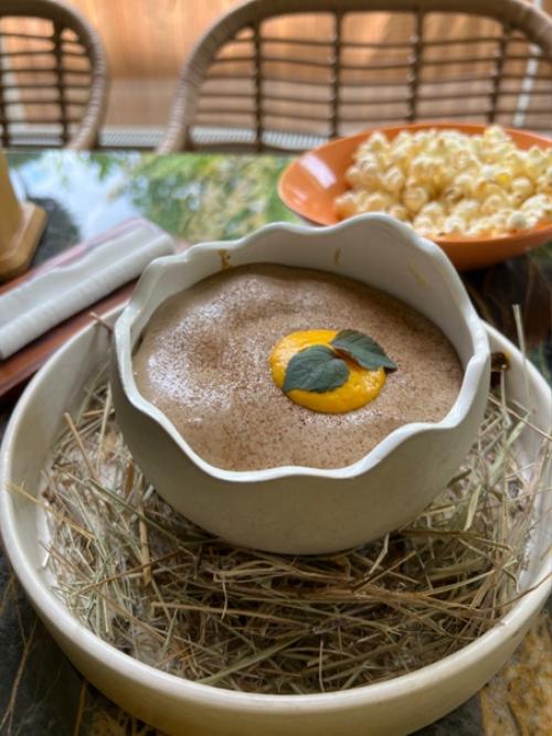 Мое самое большое гастрономическое открытие в Краснодаре - это кафе Птичка Невеличка. 03