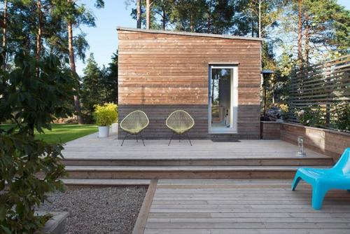 Очаровательный дом в Швеции. 03