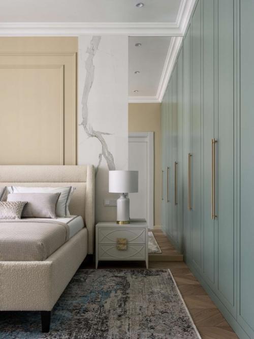 Дизайн 1-комнатной квартиры 56 кв. 08