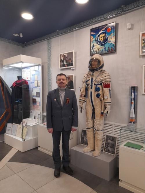 Небольшой уютный город павловский Посад. 01