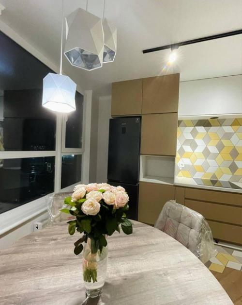 Результат ремонта кухни. 04