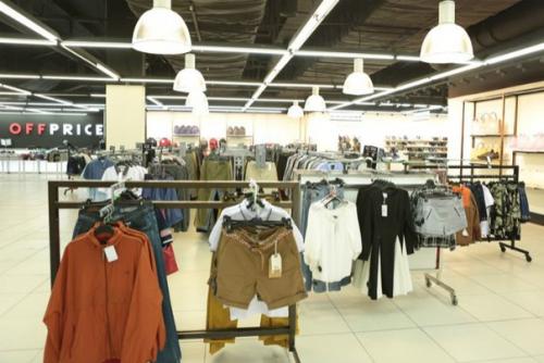 Лучшие дисконты и аутлеты москвы. 02