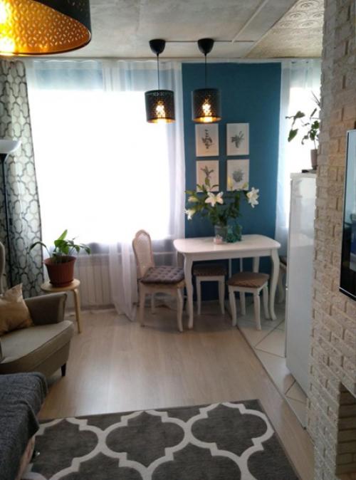 Наш интерьер. Который мы сами продумывали. 08