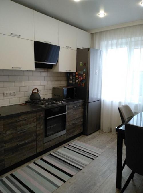 Результат нашего ремонта. 01