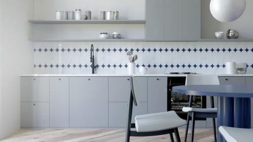 В случае если вам нравятся легкие и воздушные интерьеры, замените часть стен в вашей квартире в Новокрасково прозрачными перегородками. 01